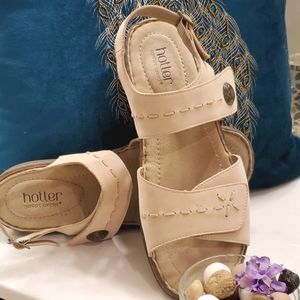 Hotter Comfort Concept walking sandals